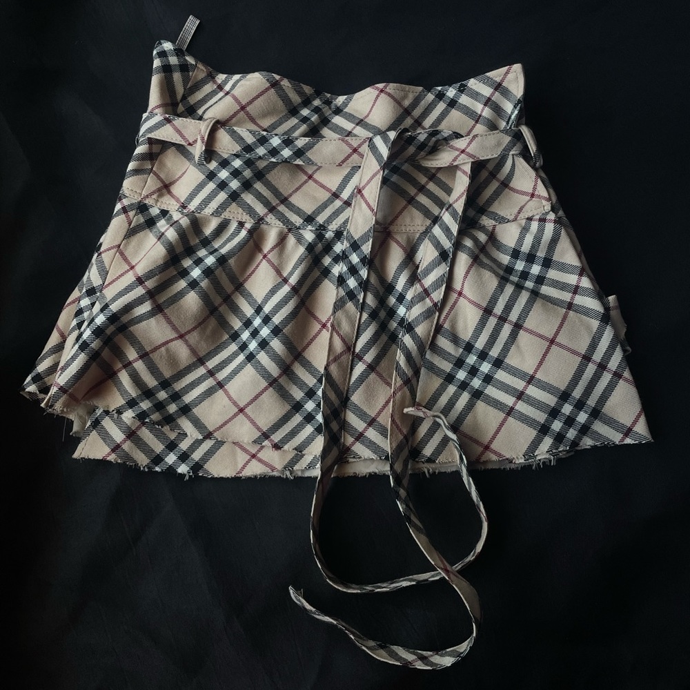 Burberry Skirt